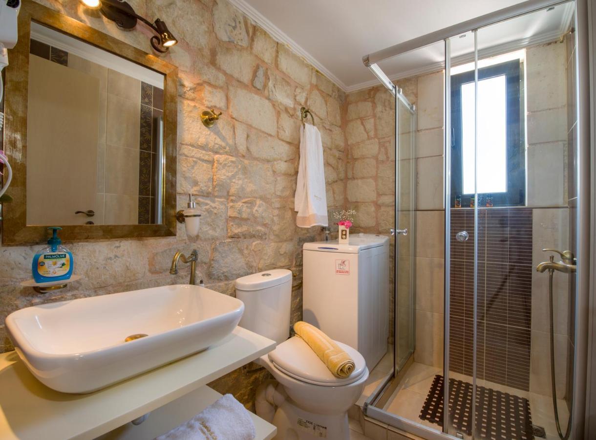 Villa Constancia Stalós 외부 사진