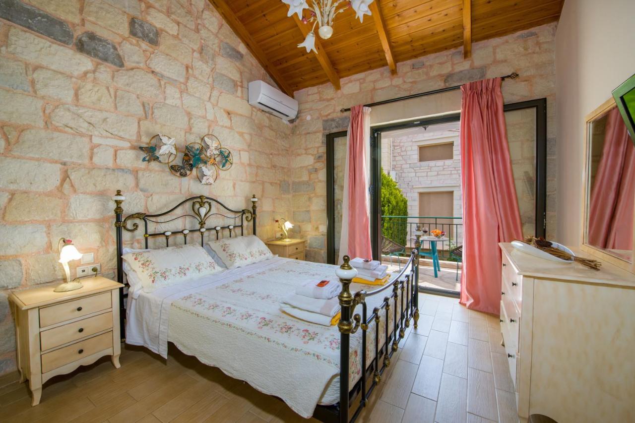 Villa Constancia Stalós 외부 사진
