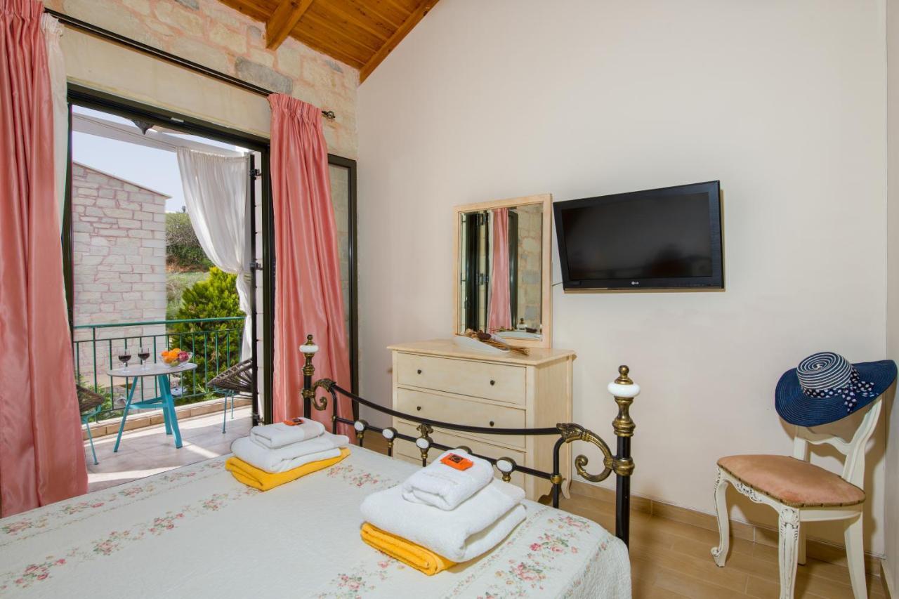 Villa Constancia Stalós 외부 사진