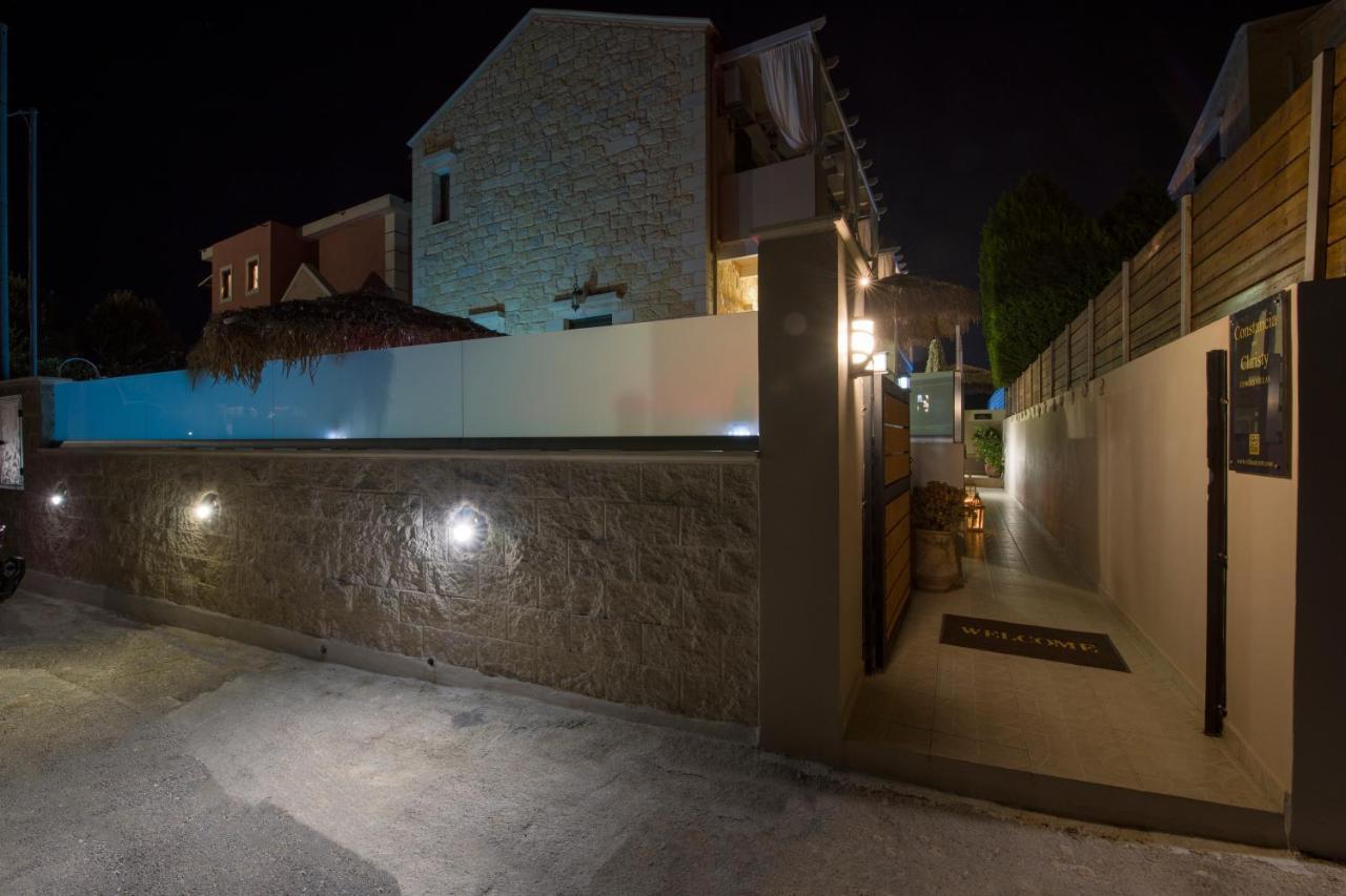 Villa Constancia Stalós 외부 사진