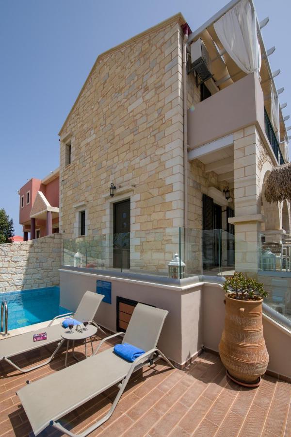 Villa Constancia Stalós 외부 사진