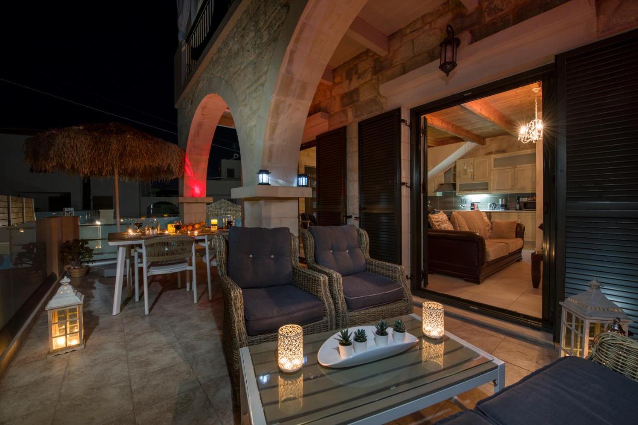 Villa Constancia Stalós 외부 사진