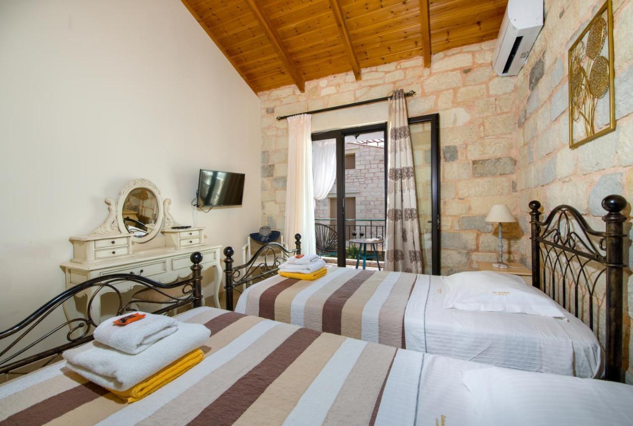 Villa Constancia Stalós 외부 사진