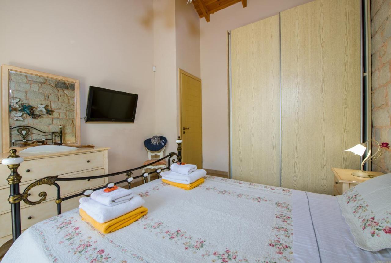 Villa Constancia Stalós 외부 사진