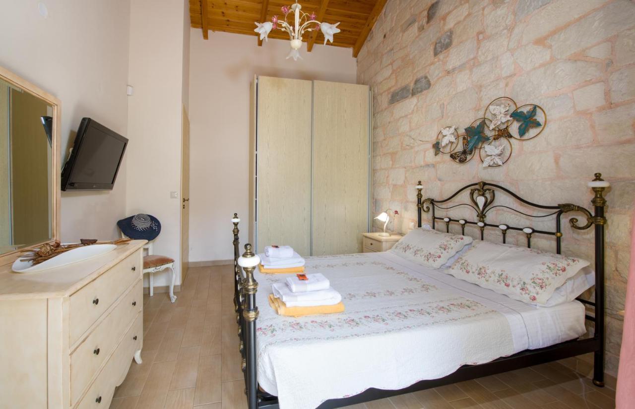 Villa Constancia Stalós 외부 사진