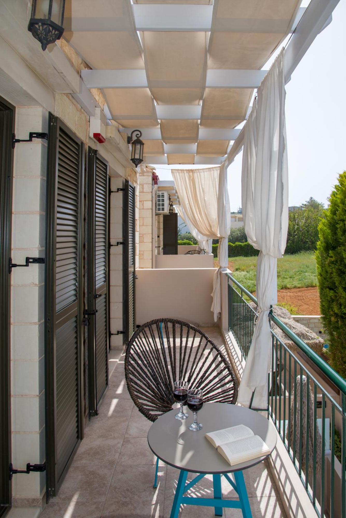 Villa Constancia Stalós 외부 사진