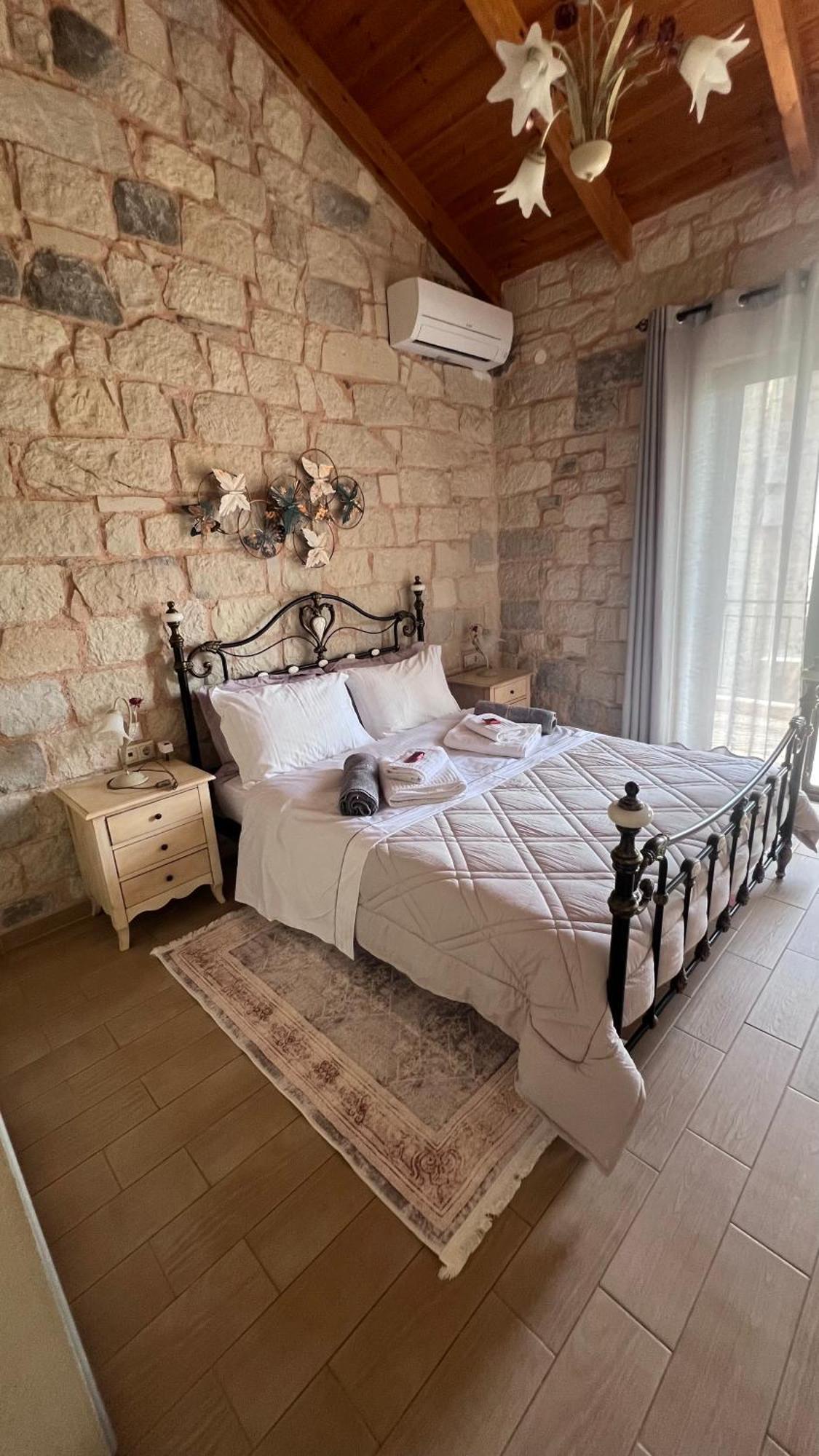Villa Constancia Stalós 외부 사진