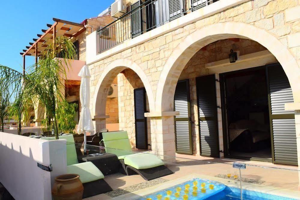 Villa Constancia Stalós 외부 사진